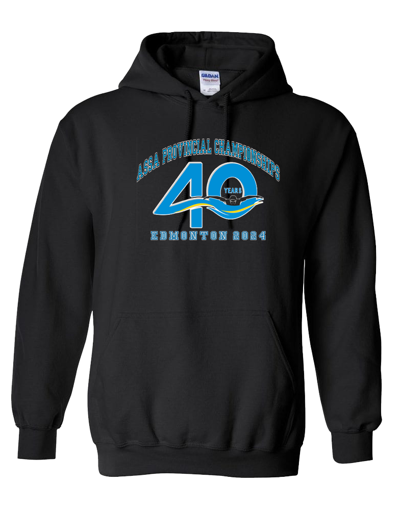 2024 ASSA Provincial Championships Hooded Sweatshirt