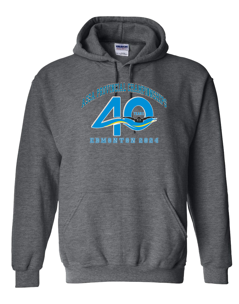 2024 ASSA Provincial Championships Hooded Sweatshirt