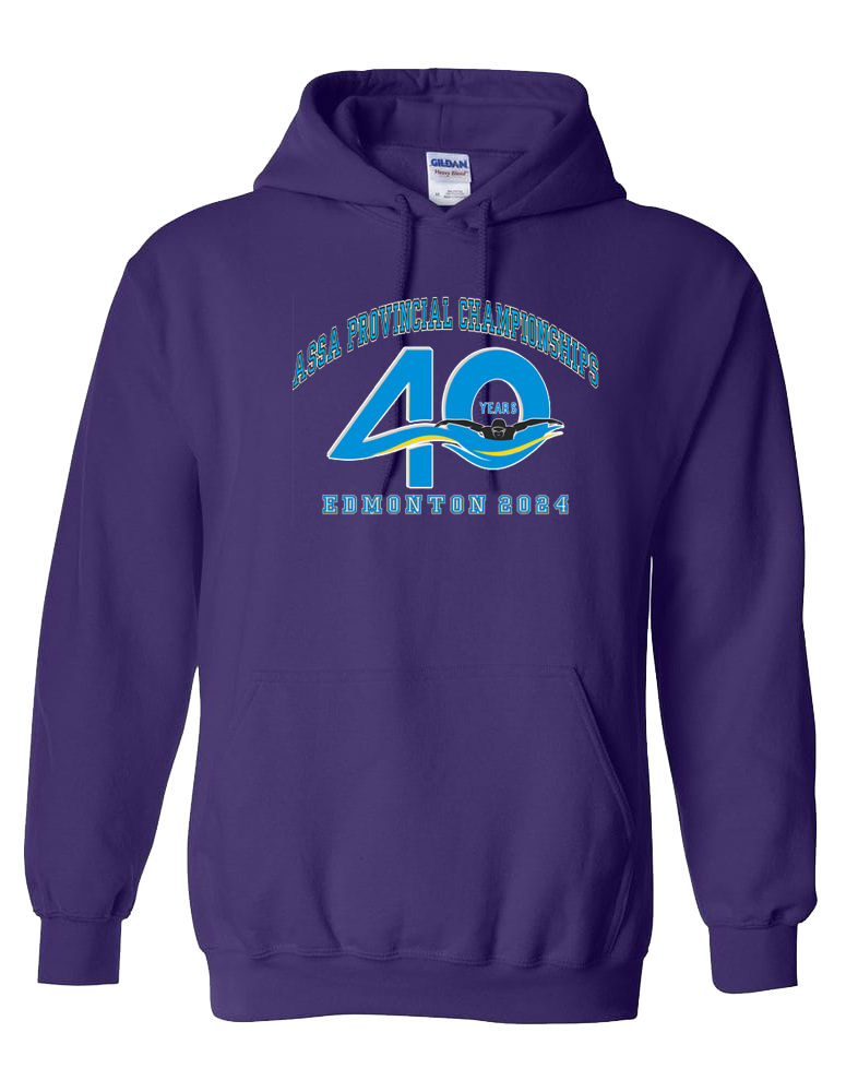 2024 ASSA Provincial Championships Hooded Sweatshirt