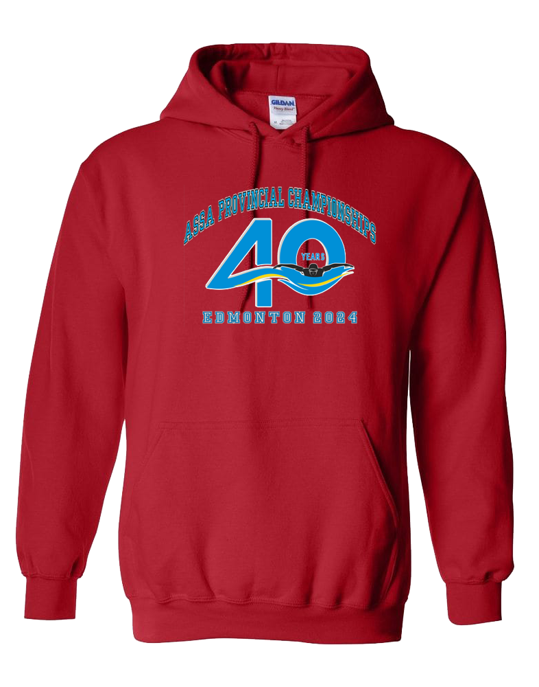 2024 ASSA Provincial Championships Hooded Sweatshirt