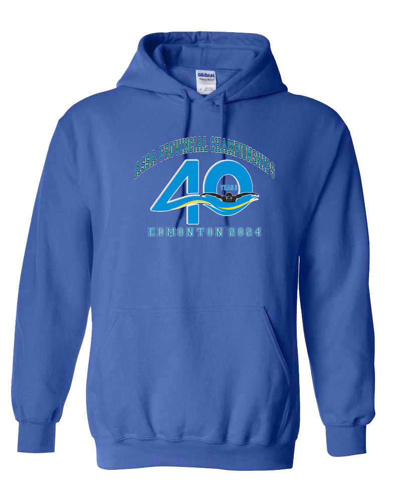 2024 ASSA Provincial Championships Hooded Sweatshirt