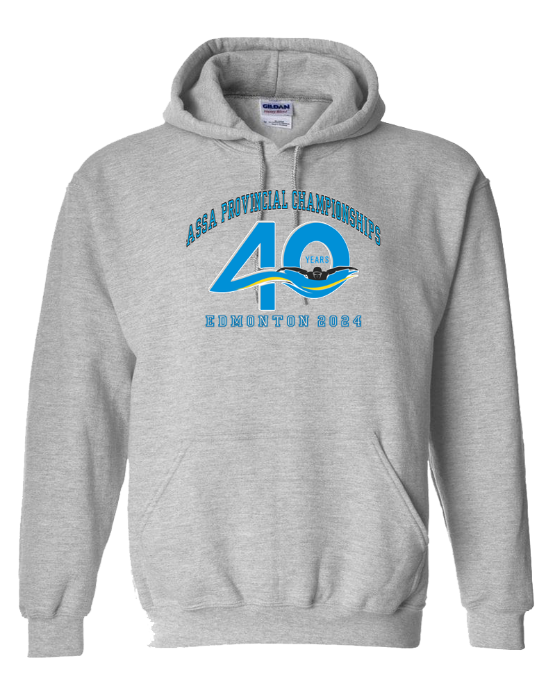 2024 ASSA Provincial Championships Hooded Sweatshirt