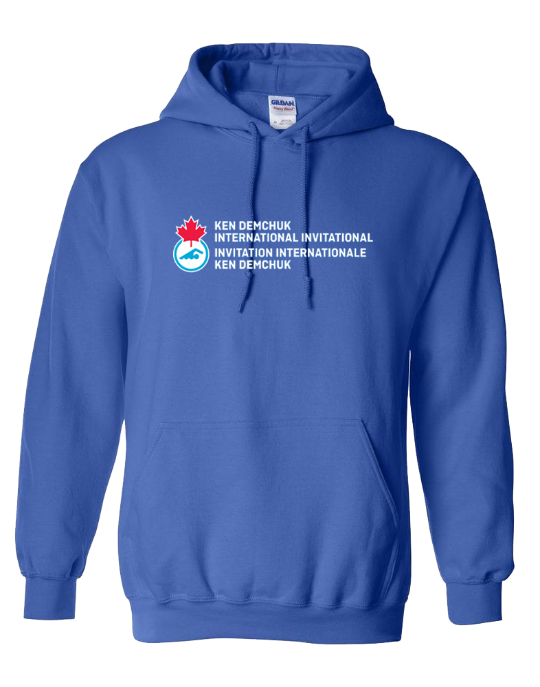 2025 Ken Demchuk International Invitational Hoodie