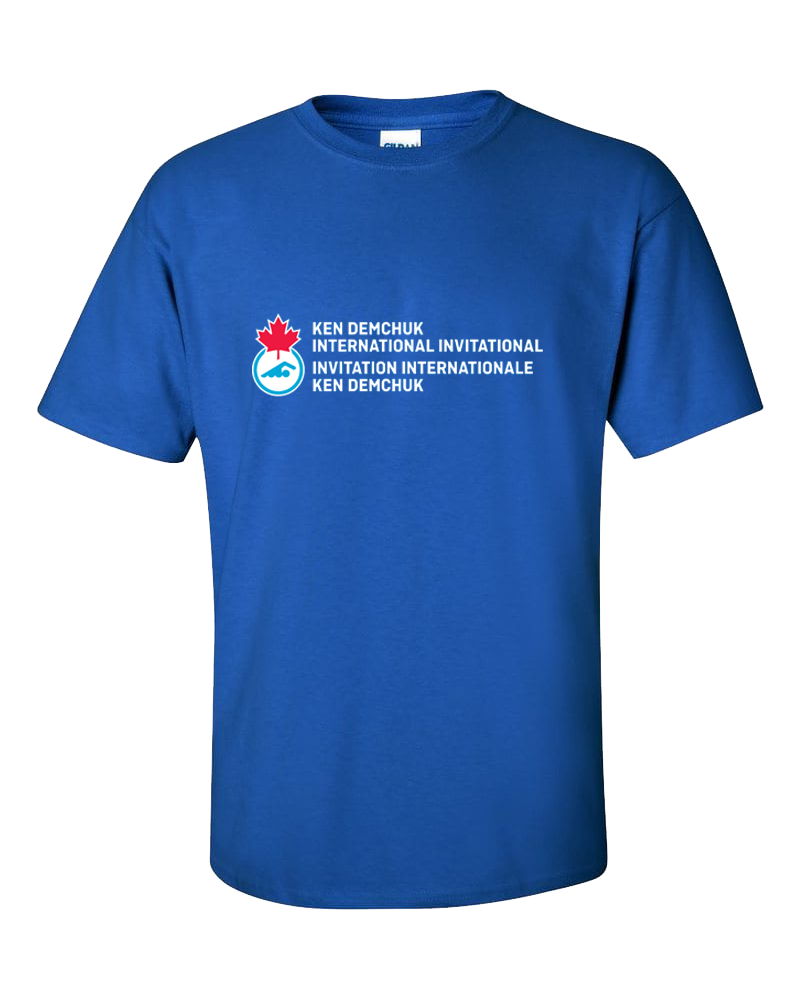 2025 Ken Demchuk International Invitational T-Shirt