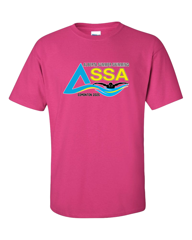 2025 ASSA Provincial Championships T-Shirt
