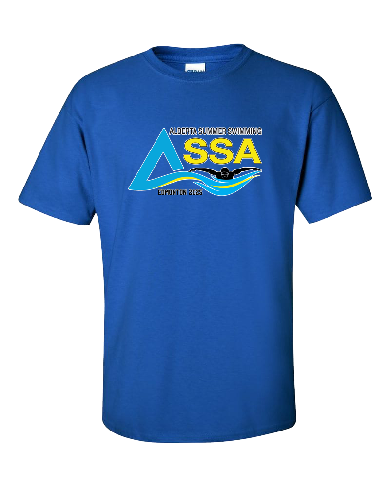 2025 ASSA Provincial Championships T-Shirt