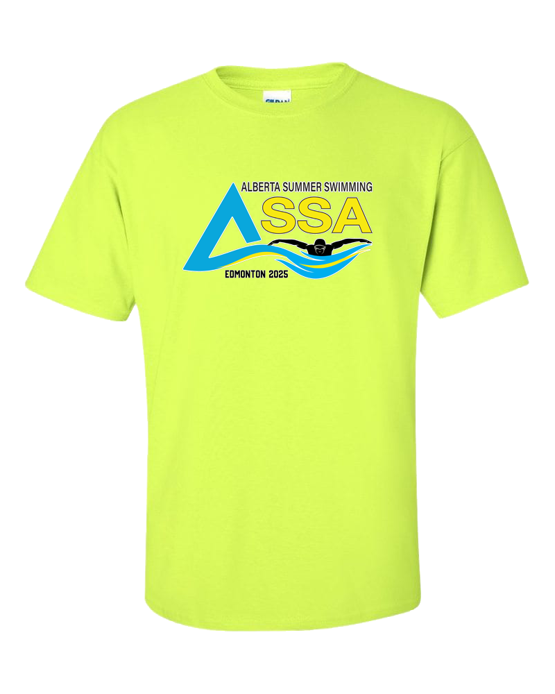 2025 ASSA Provincial Championships T-Shirt