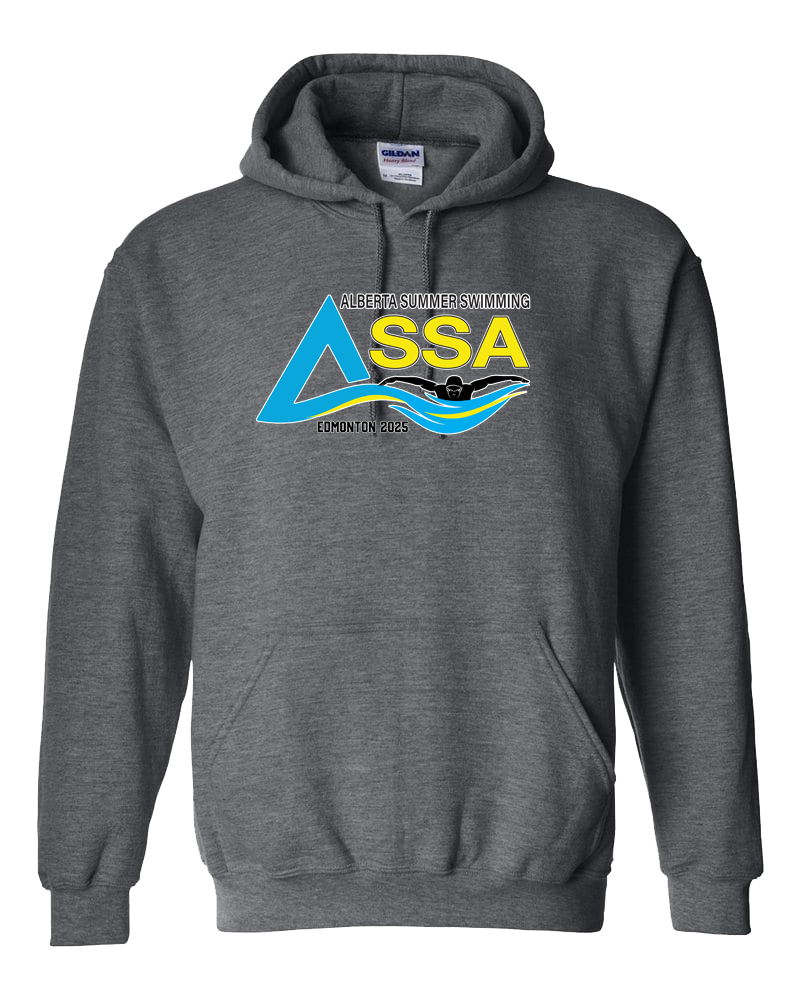 2025 ASSA Provincial Championships Hooded Sweatshirt