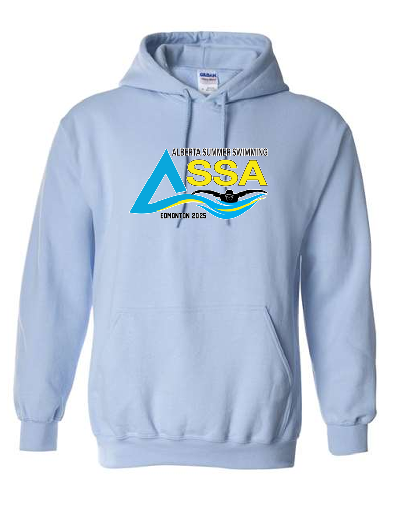 2025 ASSA Provincial Championships Hooded Sweatshirt