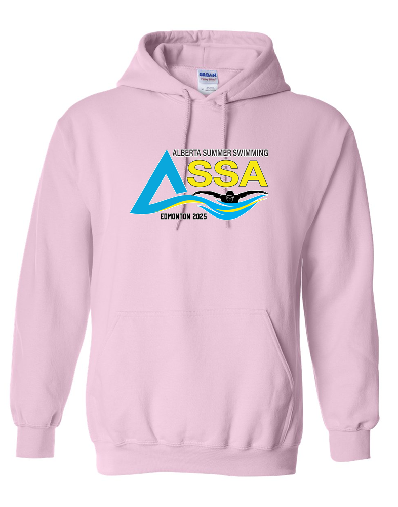 2025 ASSA Provincial Championships Hooded Sweatshirt