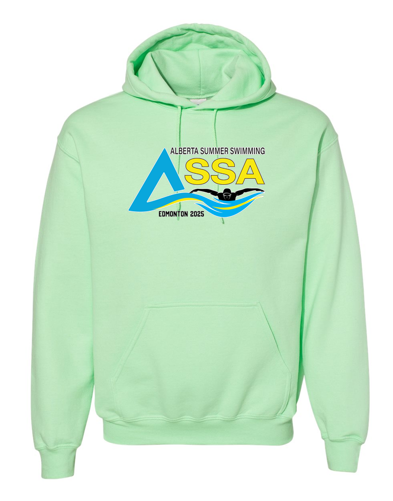 2025 ASSA Provincial Championships Hooded Sweatshirt