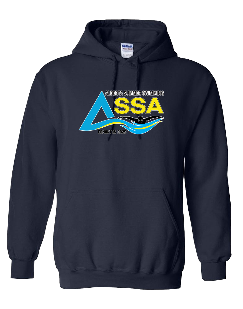 2025 ASSA Provincial Championships Hooded Sweatshirt