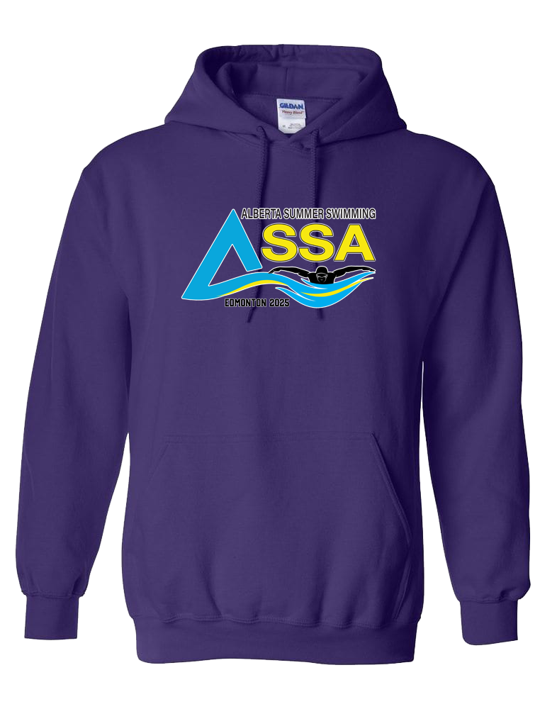 2025 ASSA Provincial Championships Hooded Sweatshirt