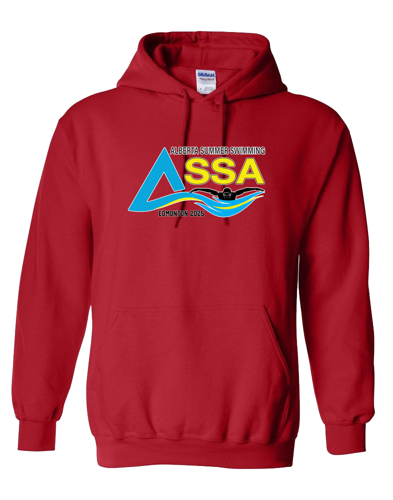 2025 ASSA Provincial Championships Hooded Sweatshirt