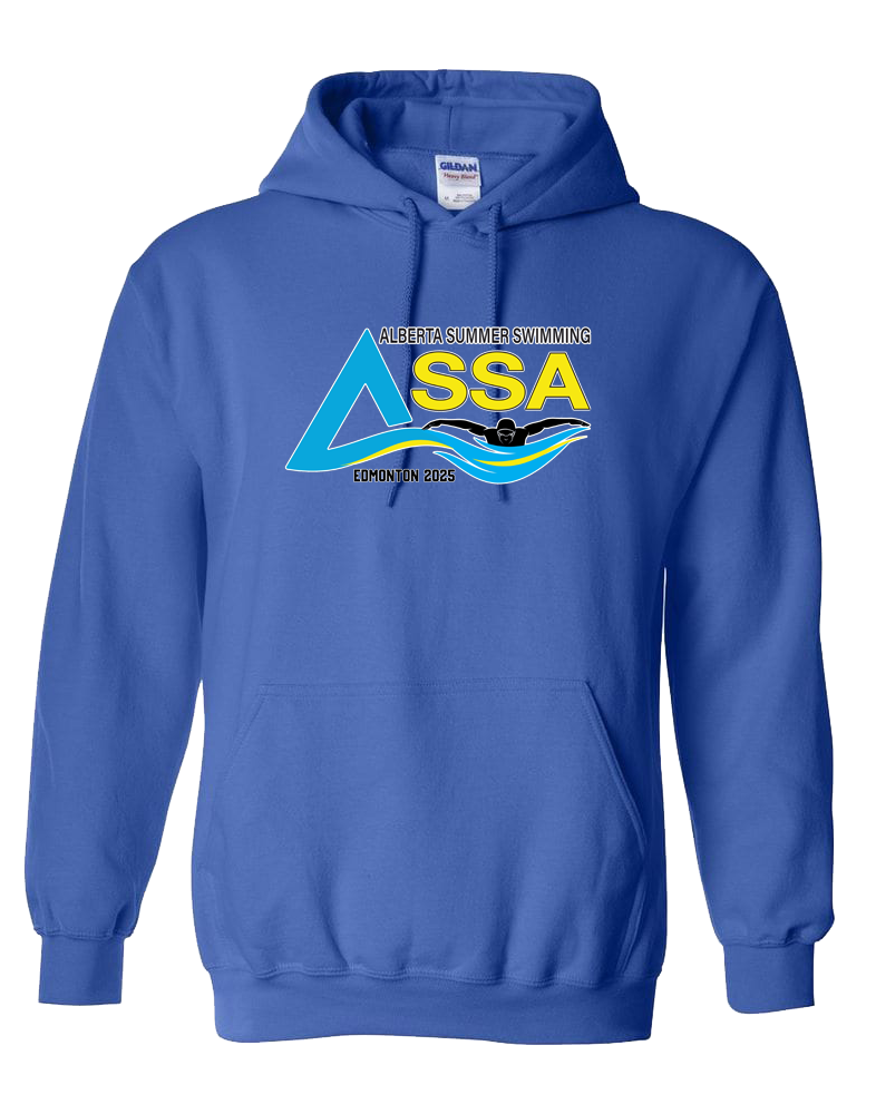 2025 ASSA Provincial Championships Hooded Sweatshirt