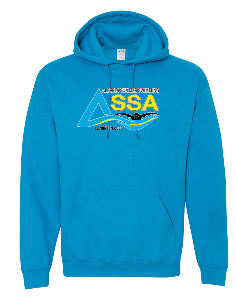 2025 ASSA Provincial Championships Hooded Sweatshirt