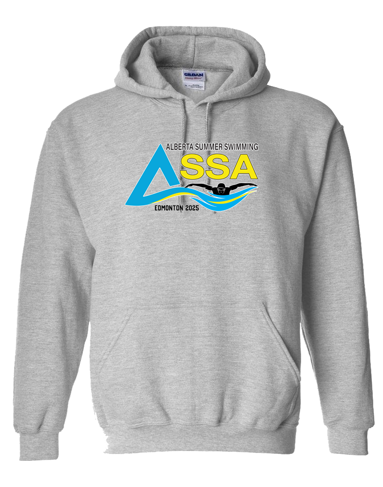 2025 ASSA Provincial Championships Hooded Sweatshirt