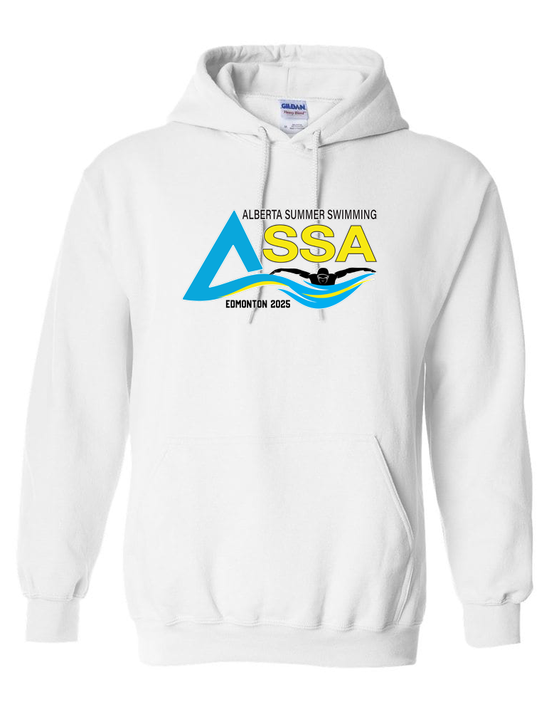 2025 ASSA Provincial Championships Hooded Sweatshirt