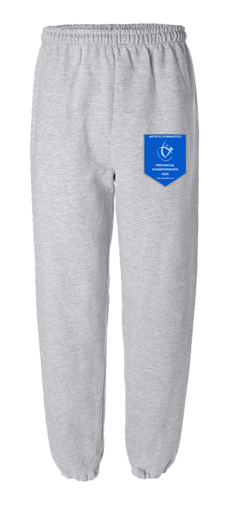 2025 Alberta Artistic Gymnastics Provincial Championships Sweatpants