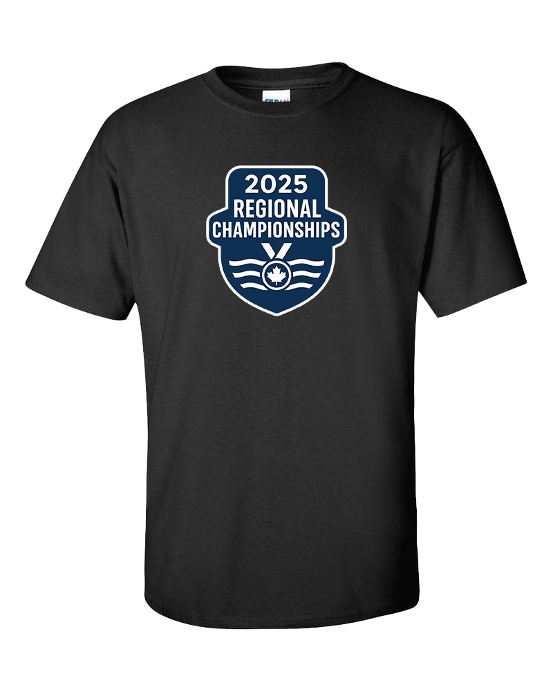 2025 BCSSA OKANAGAN Regionals T-Shirt