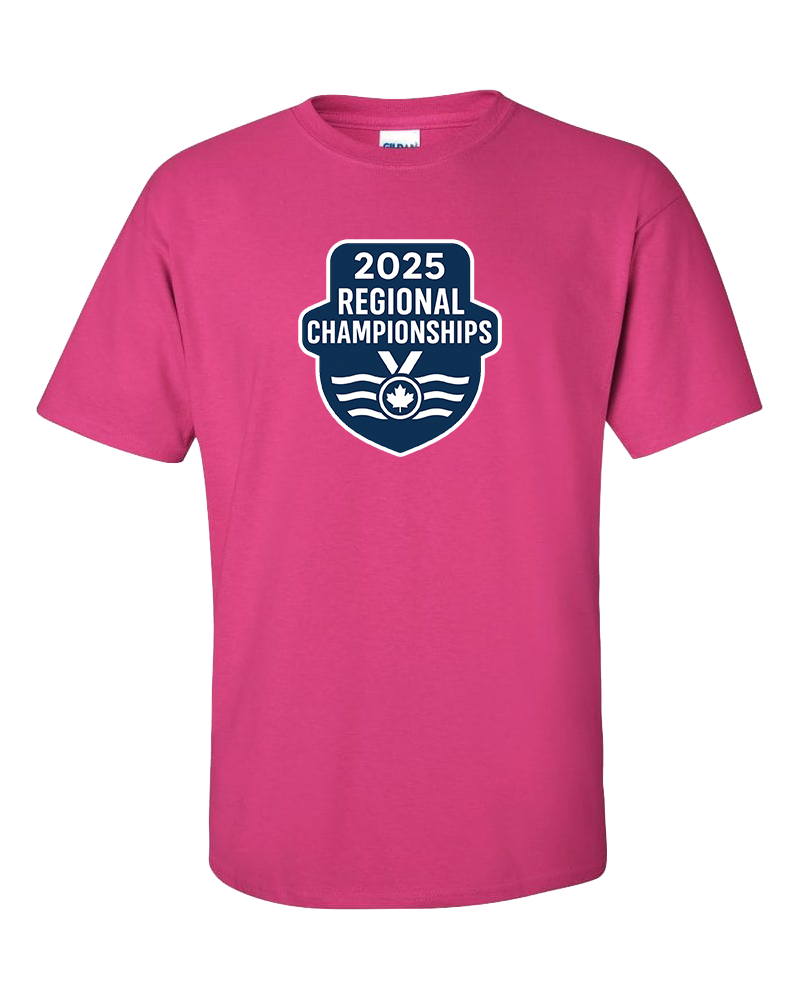 2025 BCSSA OKANAGAN Regionals T-Shirt