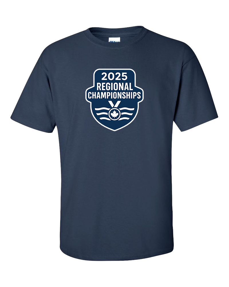 2025 BCSSA OKANAGAN Regionals T-Shirt