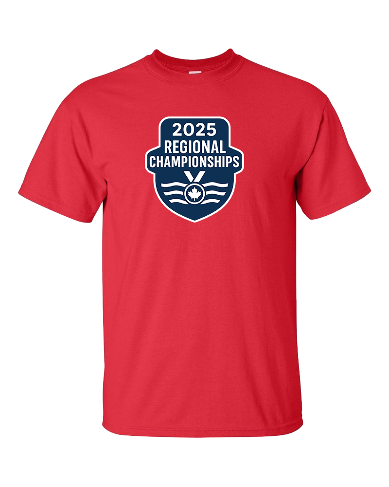 2025 BCSSA OKANAGAN Regionals T-Shirt