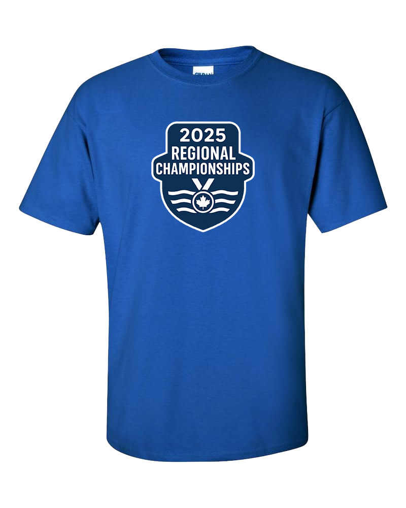 2025 BCSSA OKANAGAN Regionals T-Shirt