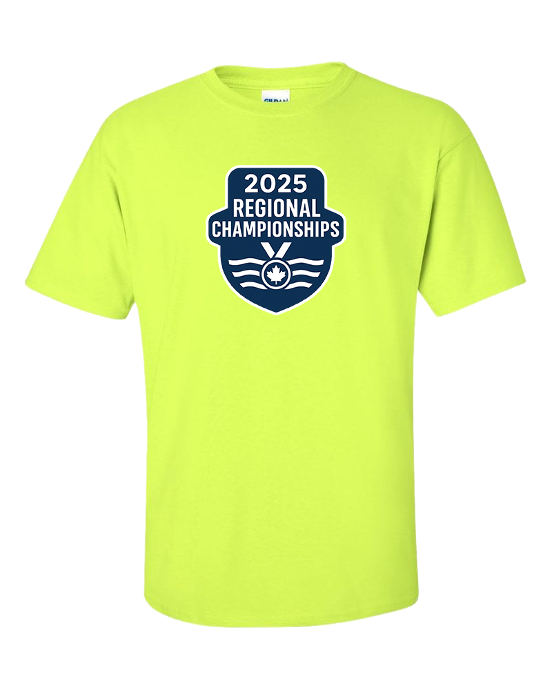 2025 BCSSA OKANAGAN Regionals T-Shirt