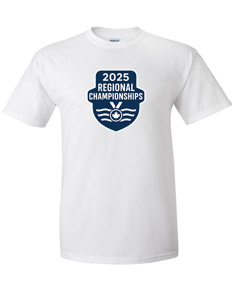 2025 BCSSA OKANAGAN Regionals T-Shirt