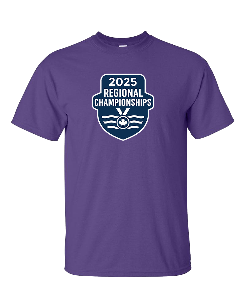 2025 BCSSA OKANAGAN Regionals T-Shirt