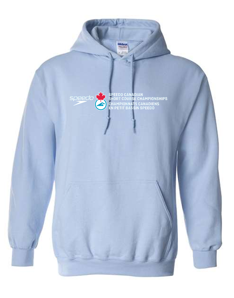 2025 Speedo Canadian Short Course Championships Hooded Sweatshirt
