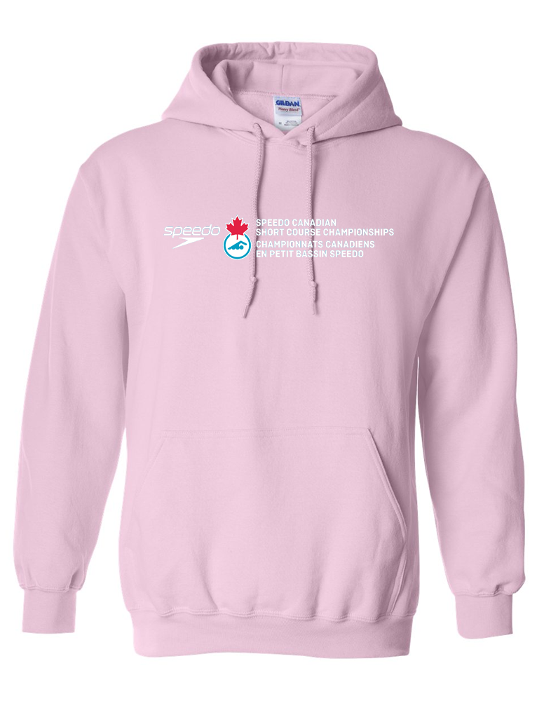 2025 Speedo Canadian Short Course Championships Hooded Sweatshirt