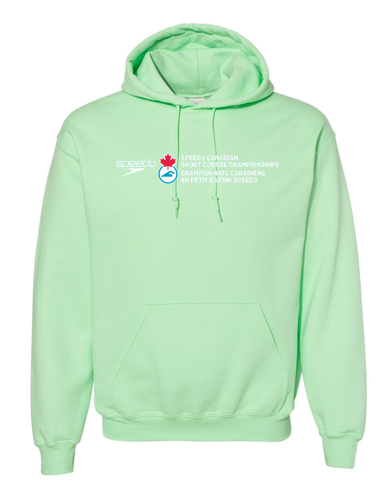 2025 Speedo Canadian Short Course Championships Hooded Sweatshirt