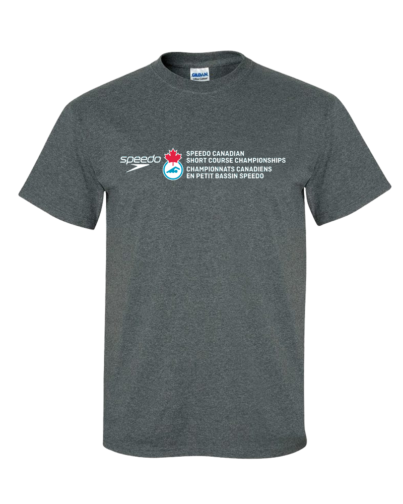 2025 Speedo Canadian Short Course Championships T-Shirt