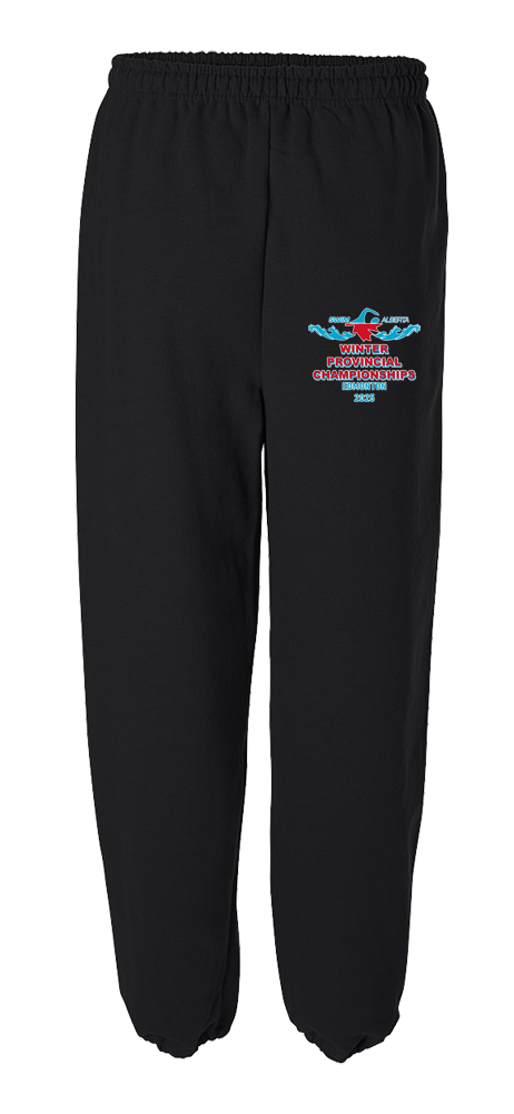 2025 Swim Alberta Winter Provincial Championships Sweatpants