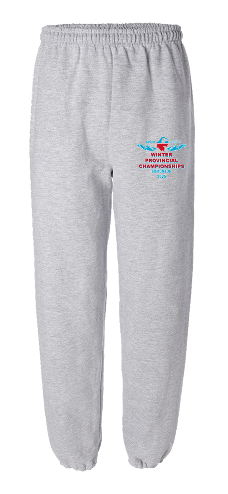 2025 Swim Alberta Winter Provincial Championships Sweatpants