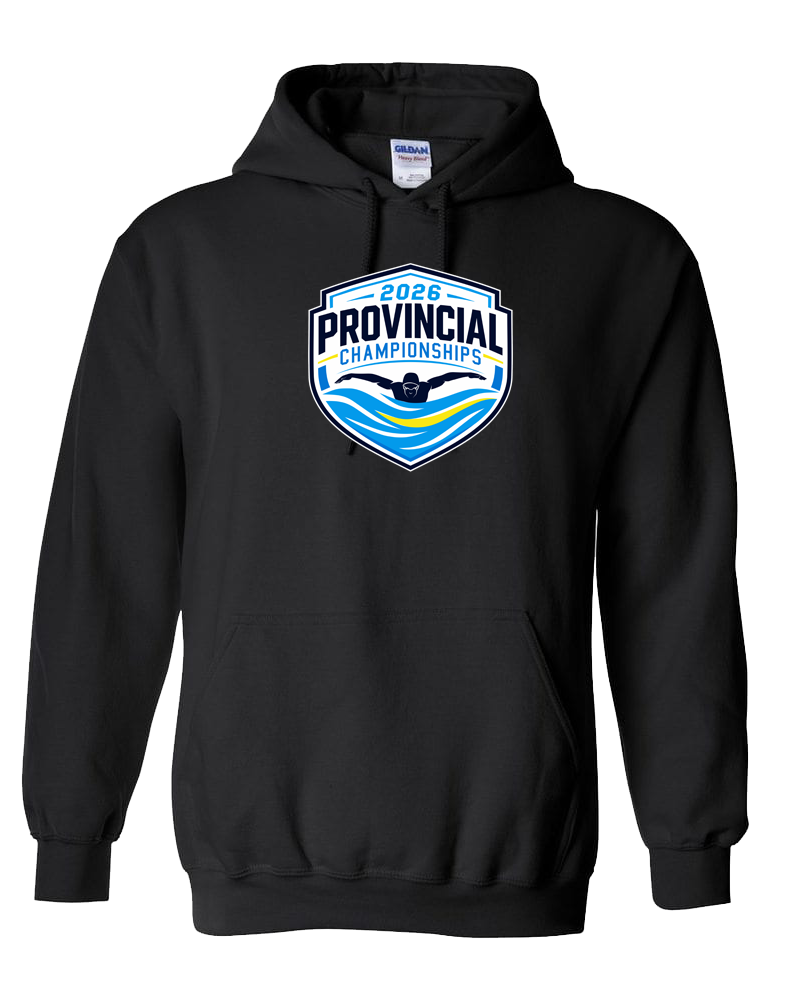 2026 ASSA Provincial Championships Hooded Sweatshirt