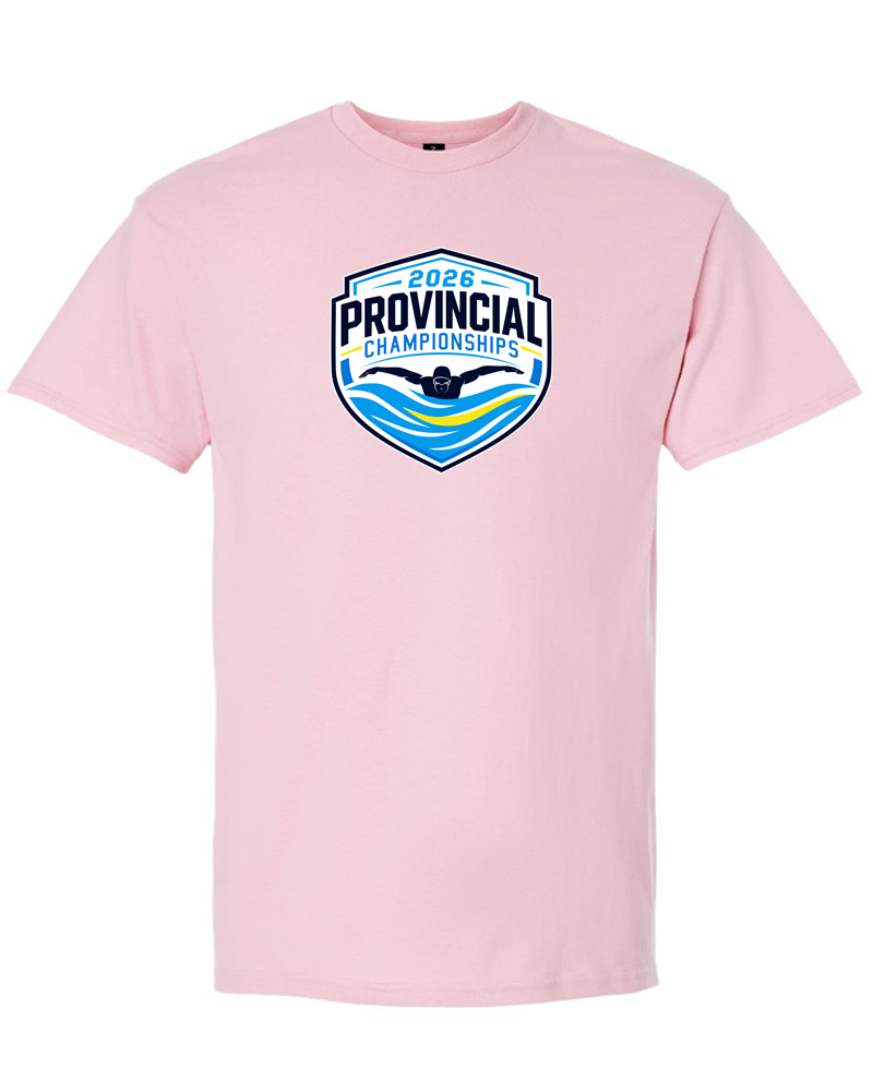 2026 ASSA Provincial Championships T-Shirt