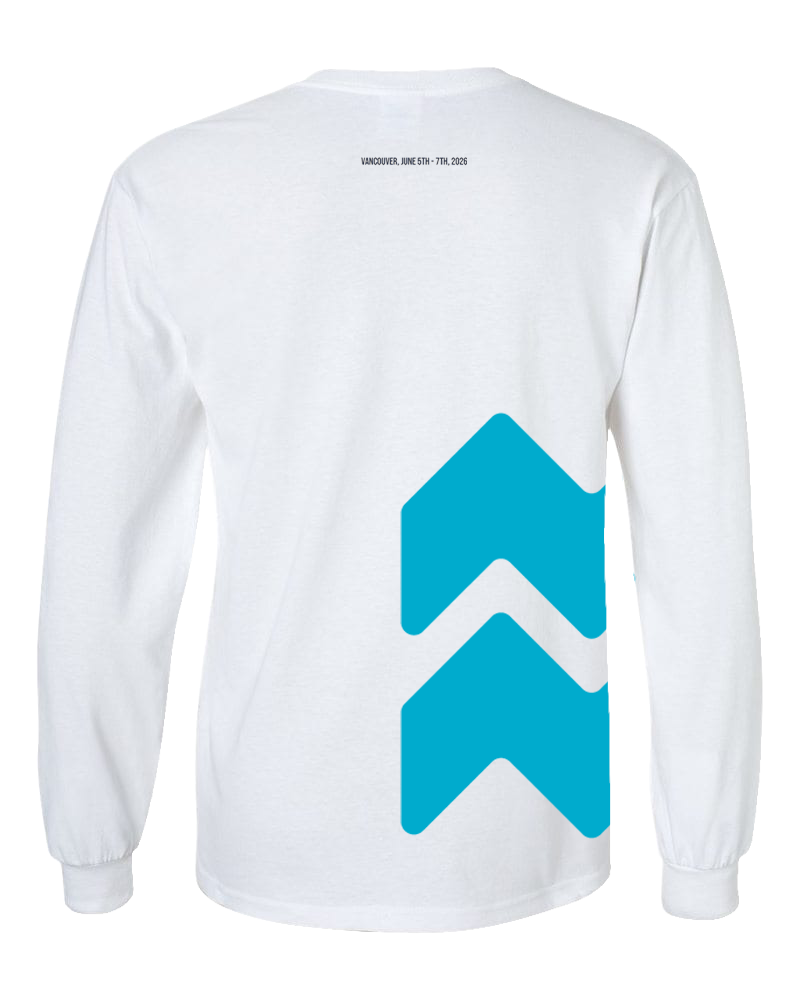 2026 Mel Zajac Invitational Swim Meet Long Sleeve T-Shirt