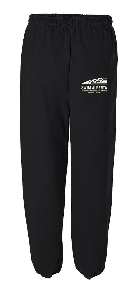 2026 Swim Alberta Summer Provincial Trials Sweatpants