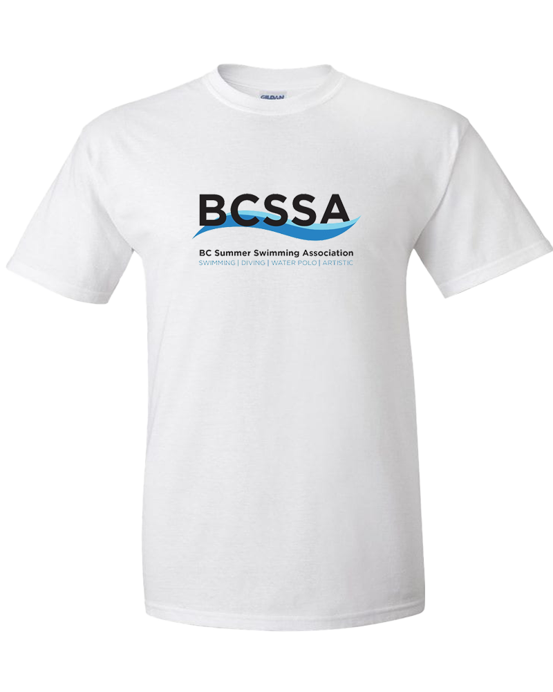 BCSSA T-Shirt - White