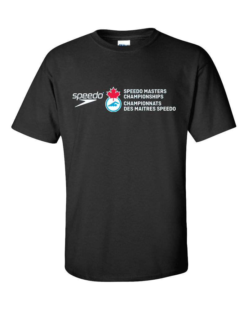 2023 Speedo Masters Championships T Shirt T Shirt People