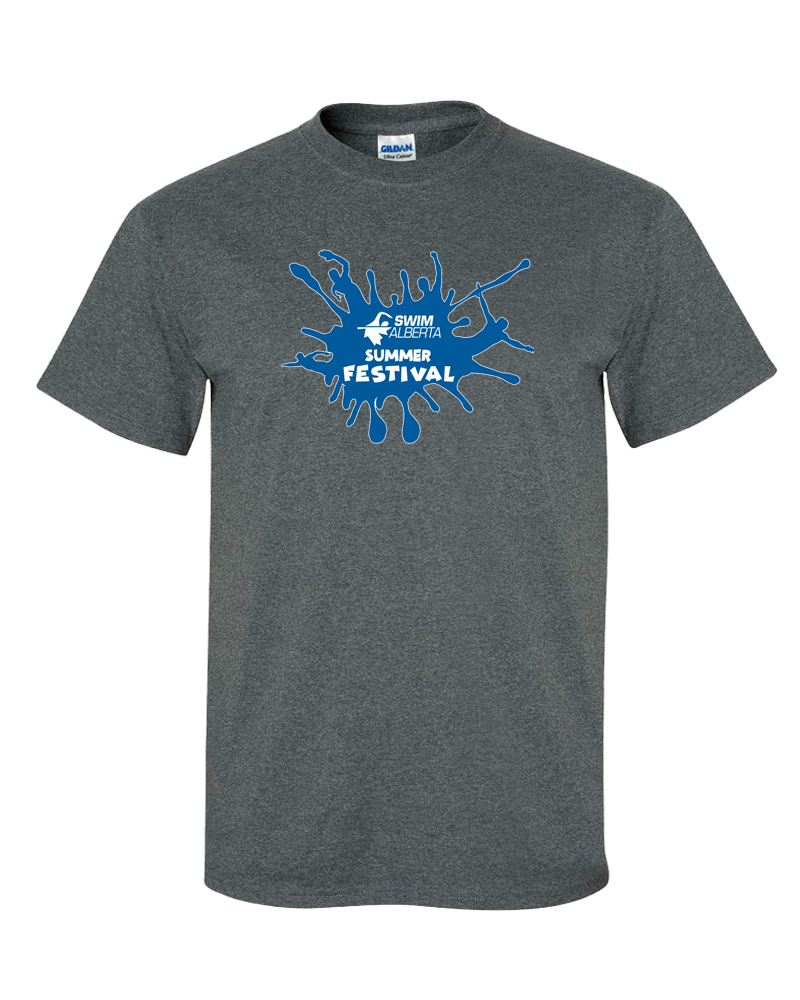 2023 Swim Alberta Summer Festival North T-Shirt