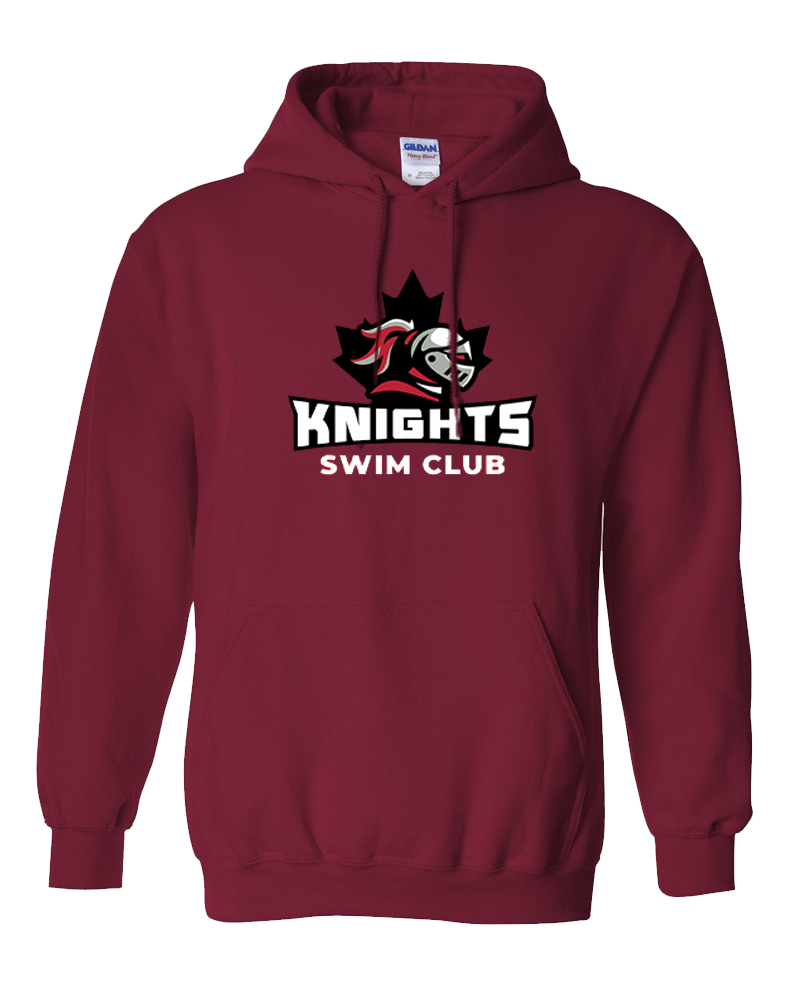 Official Team Hoodie with Printed Logo