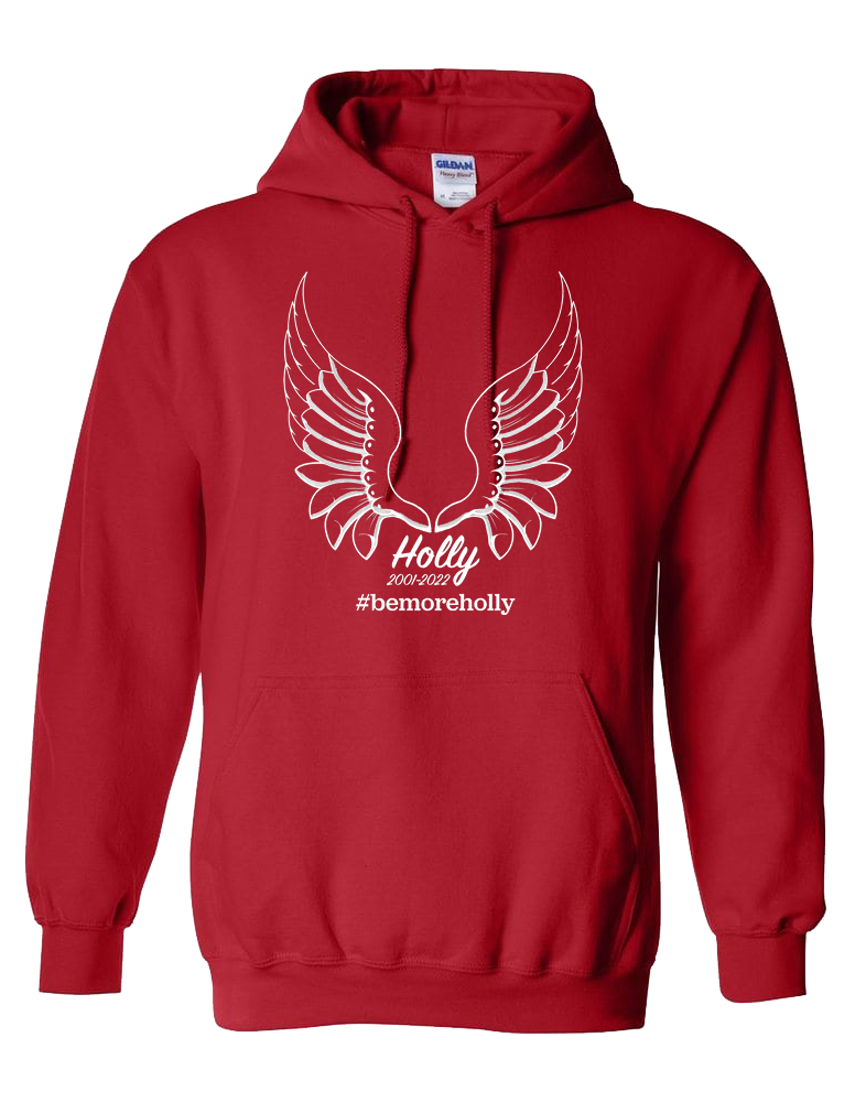 2024 Holly Memorial Hoodie