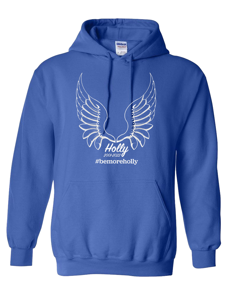 2024 Holly Memorial Hoodie
