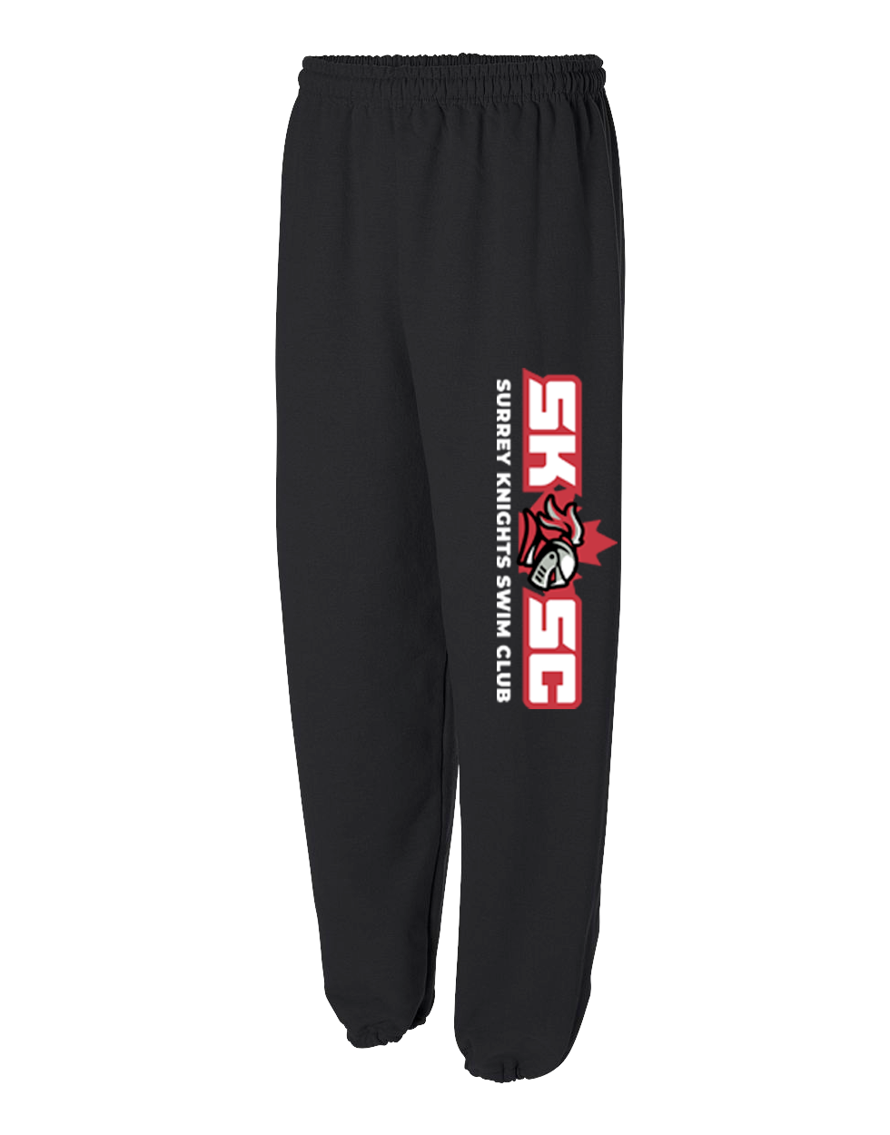 Surrey Knights Team Leg Print Sweatpants