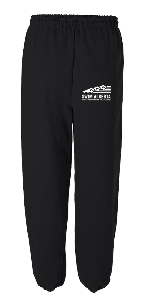 2026 Swim Alberta Winter Provincial Trials Sweatpants