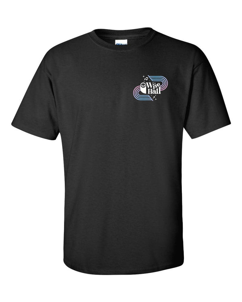 WISE Hall x Queer as Funk Fundraiser T-Shirt